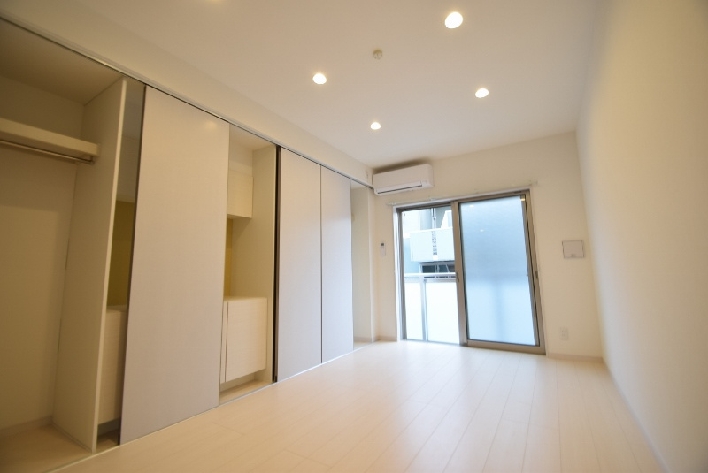 リブリ・アミティエの居間・リビング|洋室7.5帖
