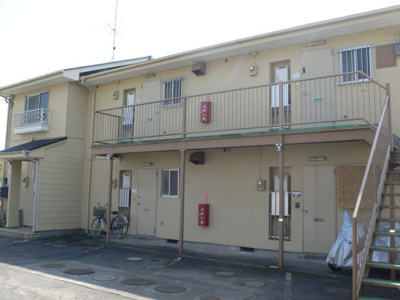 【外観】 | ロイヤルハイツ上之