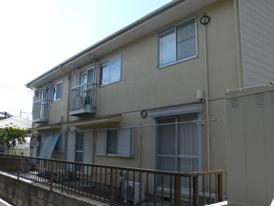 【外観】 | ロイヤルハイツ上之