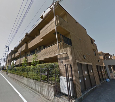 【外観】 | レクセルガーデン福生