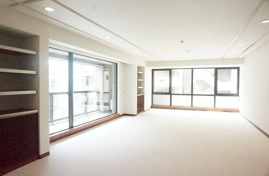 千代田区一番町の賃貸マンションのその他|リビング