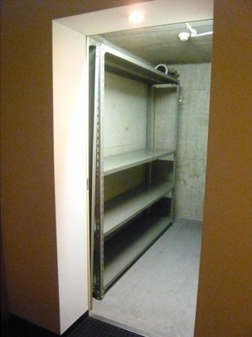 千代田区一番町の賃貸マンションのその他|トランクルーム