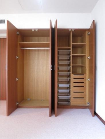 千代田区一番町の賃貸マンションのその他|洋室