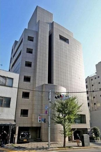 千代田区一番町の賃貸マンションの外観