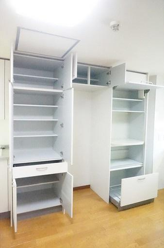 千代田区一番町の賃貸マンションのその他|キッチン