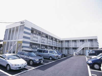 【外観】 | みどり野B館