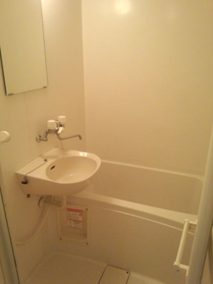 【浴室】 | みどり野B館