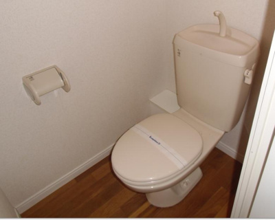 【トイレ】 | みどり野B館 | トイレバス別室です！