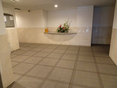 【エントランス】 | セザール根岸 | セザール根岸