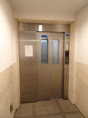 【その他共用部分】 | セザール根岸 | セザール根岸　エレベータございます！