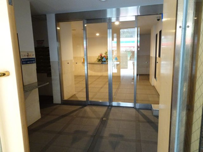 【エントランス】 | セザール根岸 | セザール根岸