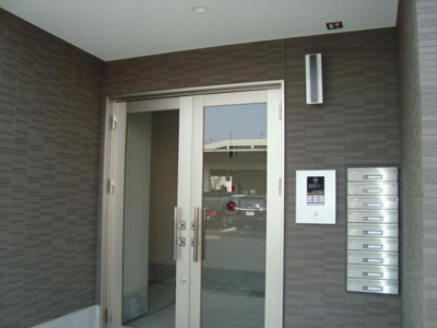 【エントランス】 | Gracia（グレーシア）