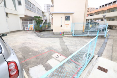 【その他共用部分】 | 清和ハイツ