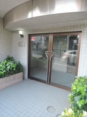 【エントランス】 | ファーストクラス東戸塚