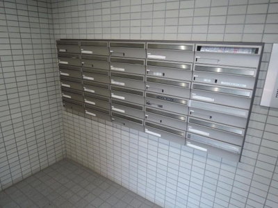 【その他共用部分】 | ファーストクラス東戸塚 | ポスト