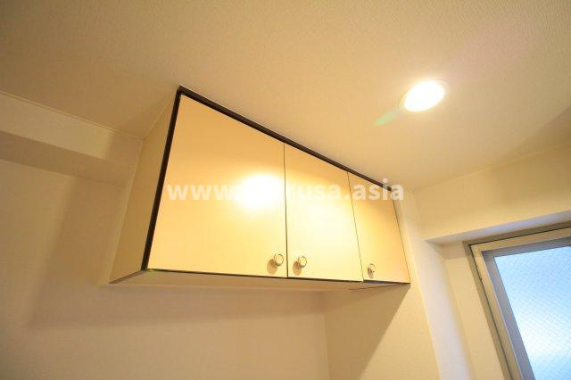 シーラカンスの収納