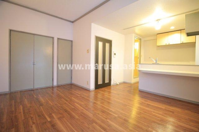 シーラカンスの洋室