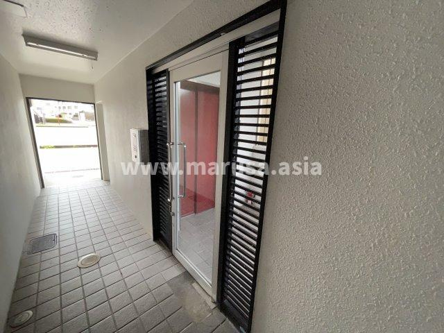 シーラカンスのその他共用部分