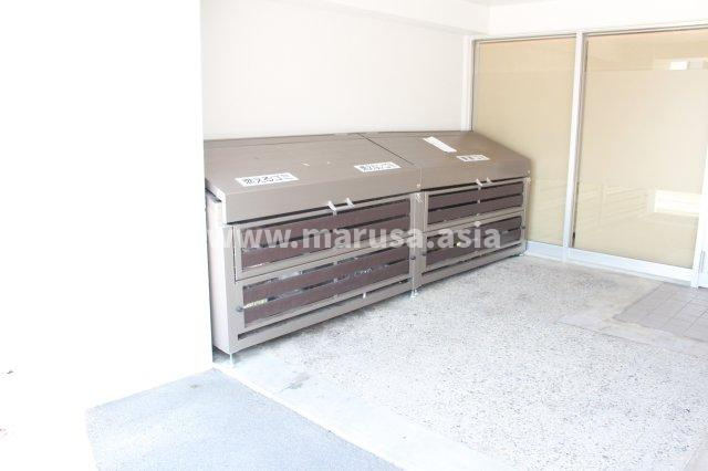 シーラカンスのその他共用部分