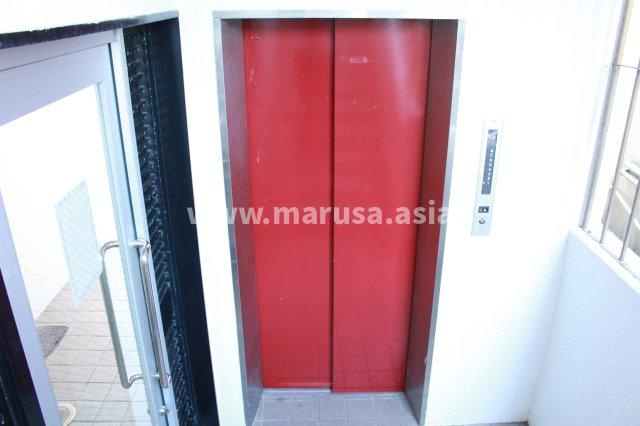 シーラカンスの設備