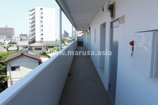 シーラカンスのその他共用部分