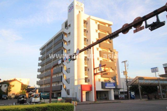 シーラカンスの外観