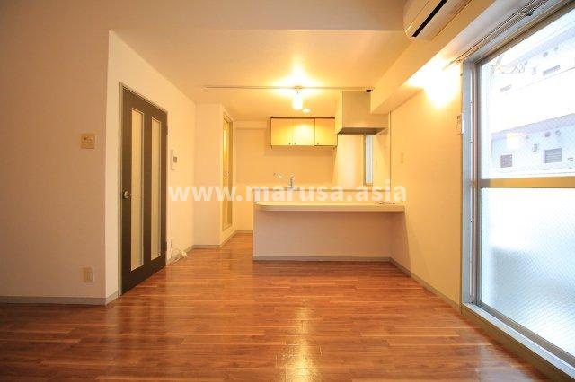 シーラカンスの洋室