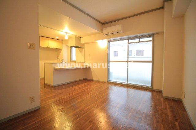 シーラカンスの居間・リビング