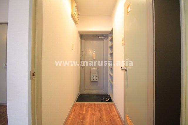 シーラカンスの内装