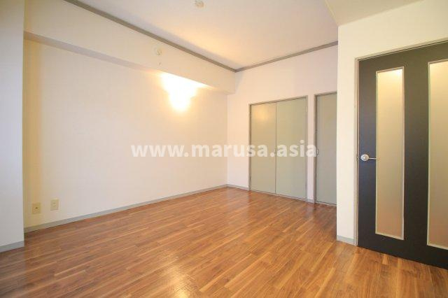 シーラカンスの洋室