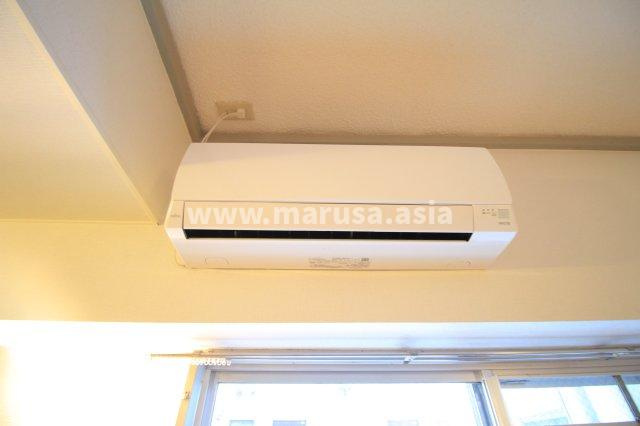 シーラカンスの設備