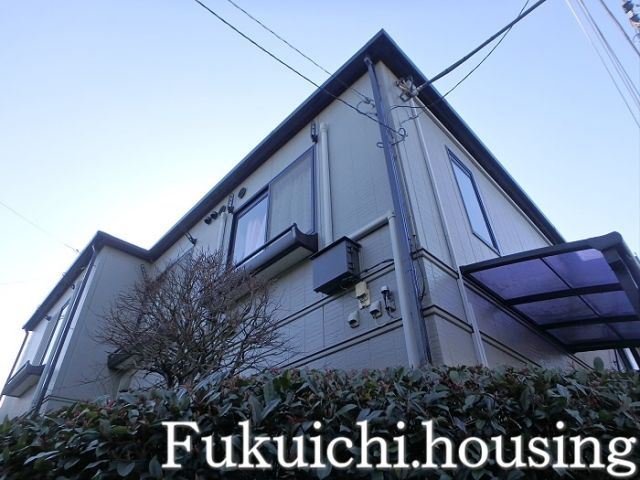 House・Owl「ハウス・アウル」の外観