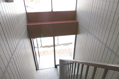 【その他共用部分】 | CAP・STREET A棟