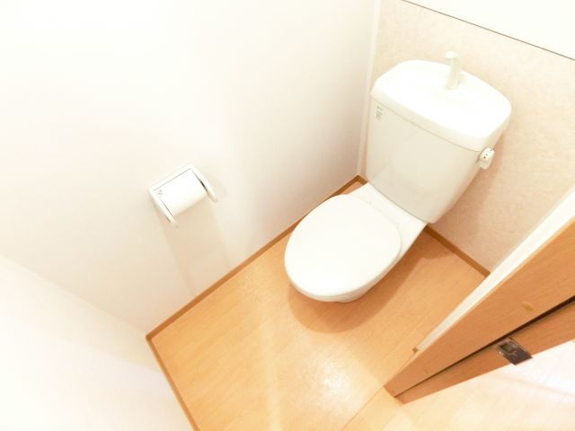 アリオーソのトイレ