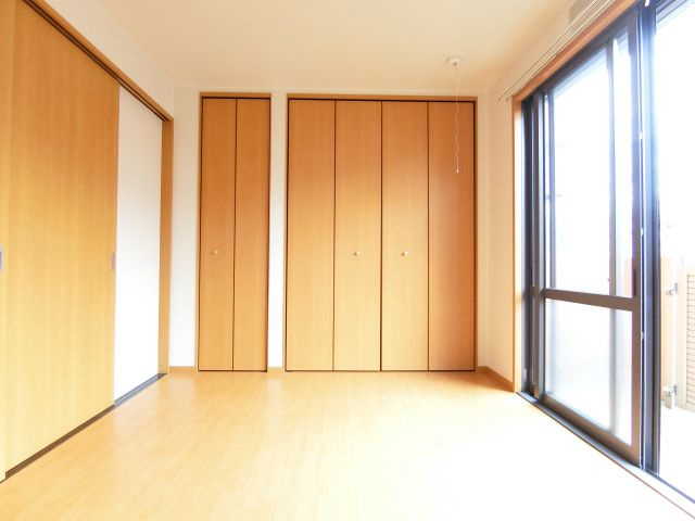 アリオーソの寝室