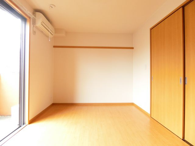 アリオーソの寝室