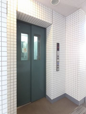 【その他共用部分】 | ウェルズパーク久が原 | エレベーター