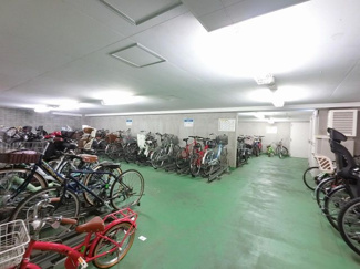 【その他共用部分】 | 駐輪場