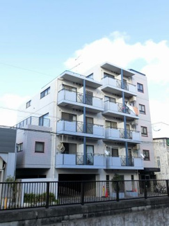 【外観】 | 東急池上線「御嶽山」駅徒歩11分・「久が原」駅徒歩14分・都営浅草線「西馬込」駅徒歩20分と2路線3駅利用可能とアクセス良好♪