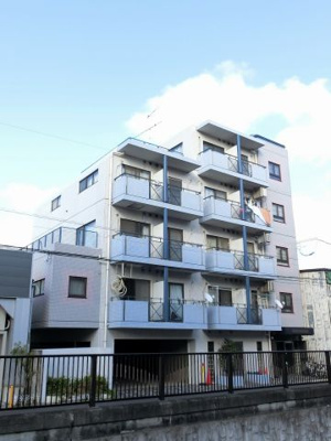 【外観】 | ウェルズパーク久が原 | 東急池上線「御嶽山」駅徒歩11分・「久が原」駅徒歩14分・都営浅草線「西馬込」駅徒歩20分と2路線3駅利用可能とアクセス良好♪