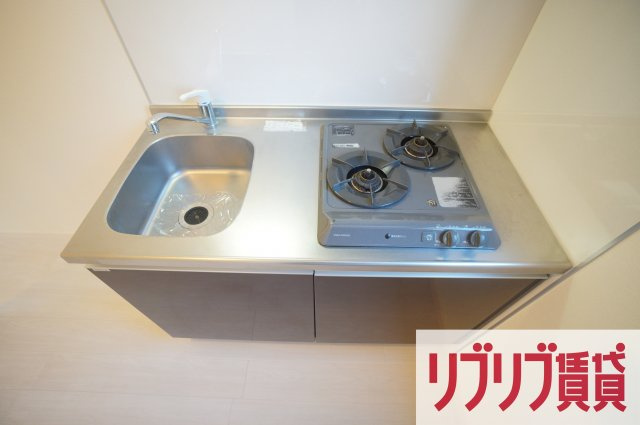 レガーロ千葉中央のキッチン