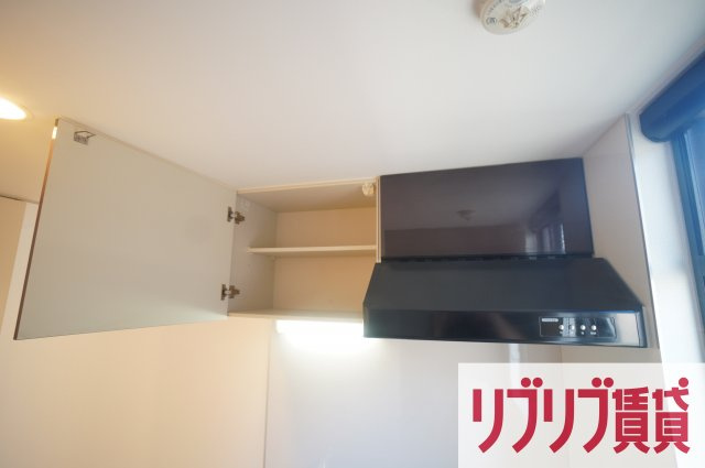 レガーロ千葉中央のキッチン