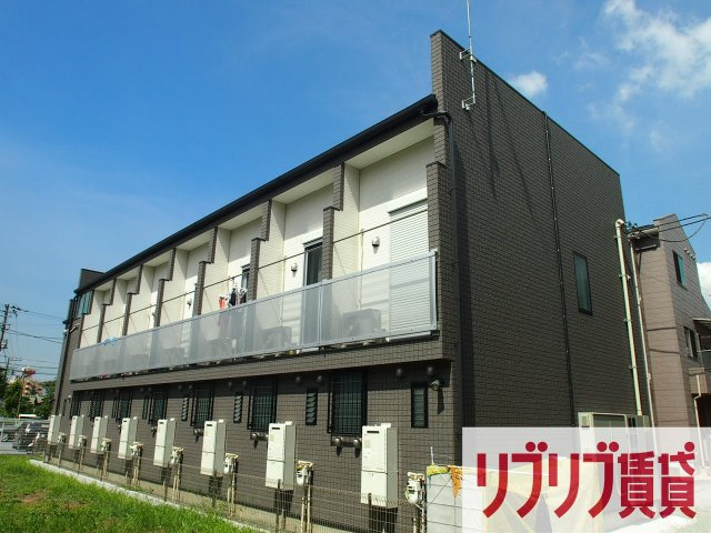 レガーロ千葉中央の外観