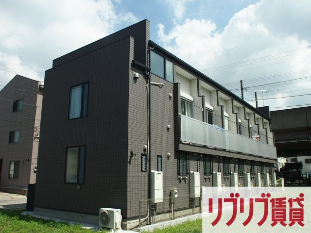 レガーロ千葉中央の外観