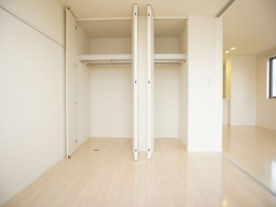 【収納】 | ヴィコロ壱番館 | 充実収納付きです♪