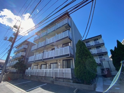 【外観】 | ソフィア壱番館