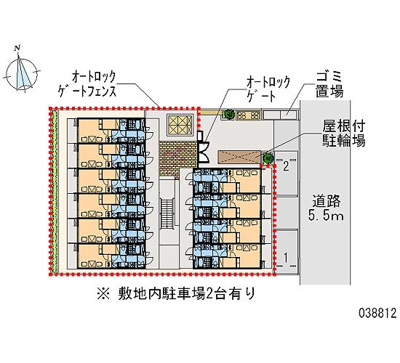 【外観】 | ソフィア壱番館
