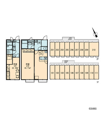 【区画図】 | ｗｉｓｔｅｒｉａ