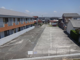 【駐車場】 | 駐車場２台目空き有り！月額５千円！