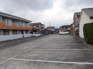 【駐車場】 | 駐車場２台目空き有り！月額５千円！